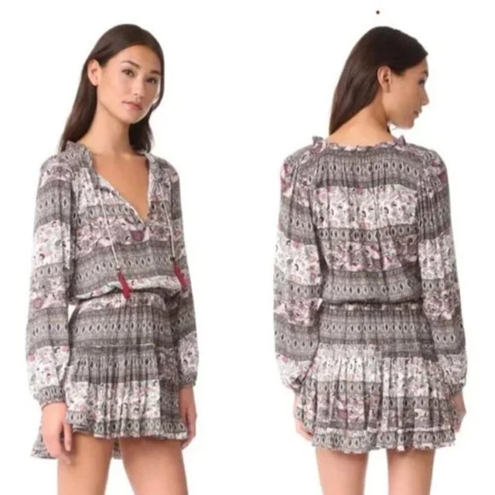 Misa Los Angeles Lorena Mini Dress Size S